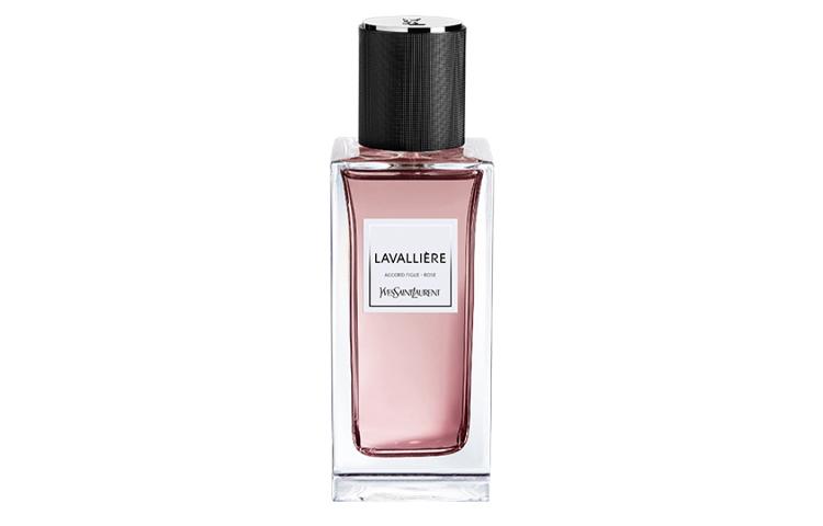 Saint Laurent Premium Wardrobe Bud Knot Collar Perfumes Floral Fruity Accord Eau De Parfum EDP Black Currant 75ml/125ml