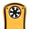 CYCLI-Wind Speed And Temperature Meter GM8908 Digital Anemometer Handheld For Outdoor Test Navigation Weather Gauge Tester 1Pc