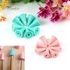 16Pcs 2 Sizes Large Small Knitting Needle Point Protectors for Knit Craft Tool