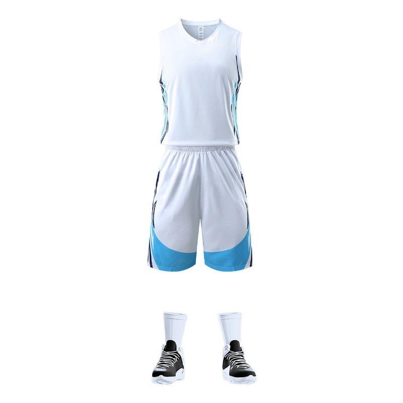 Speed Summer Game Adult Basketball Suit Childrens Mens College Students Jerseys and Uniforms