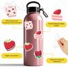 35pcs-50pcs Cartoon  Stickers Playful Food Funny Stickers PVC Sticker For Laptop Motorcycle Luggage Phone Notebook Luggage
