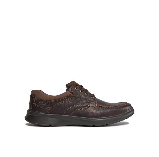 

Полуботинки Clarks Cotrell Edge 261198037 коричневый