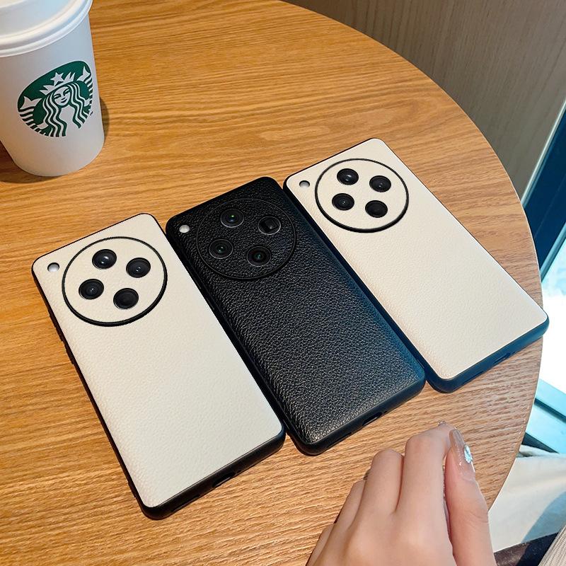 Suitable for OPPOFindx8 mobile phone case, the new oppofindx8pro plain leather, lychee pattern findx8 genuine leather.