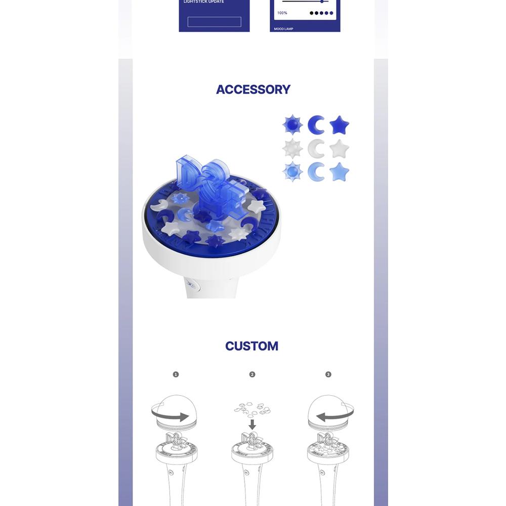 SUPER JUNIOR-D&E - Official Light Stick