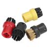 Round Small Brush Head Steam Cleaner Brushes for Karcher SC1 SC2 SC3 SC4 SC5 SC7