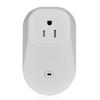 WiFi Smart Home Socket with Voice & App Control
