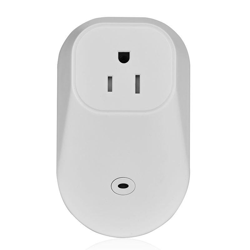 WiFi Smart Home Socket with Voice & App Control