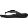 Crocs Getaway Flip 24cm Sandals, Black,