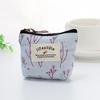 Korean Style Women's Mini Coin Purse and Card Holder