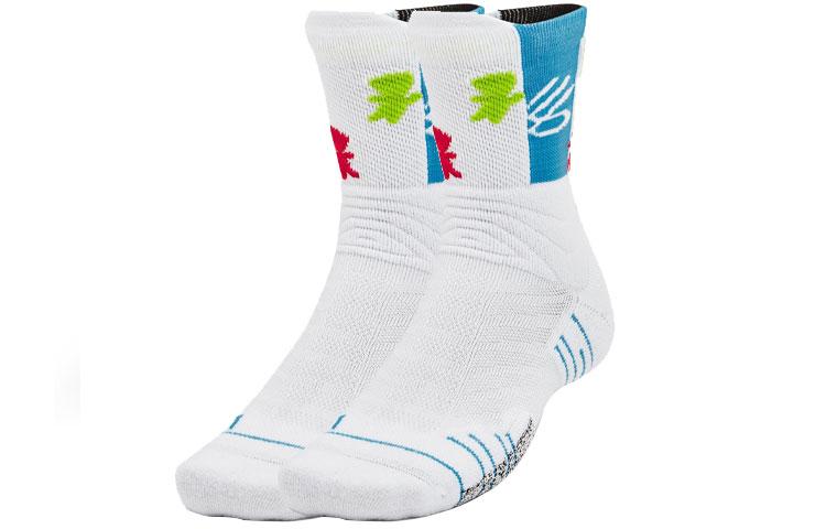 Under Armour Unisex Knee High Socks 1358779-105 L