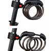 LiShi 5-Digit Combination Bicycle Cable Lock