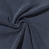 PSSHOPPER Pigment Back Cut Short Sleeve [Dark Navy]