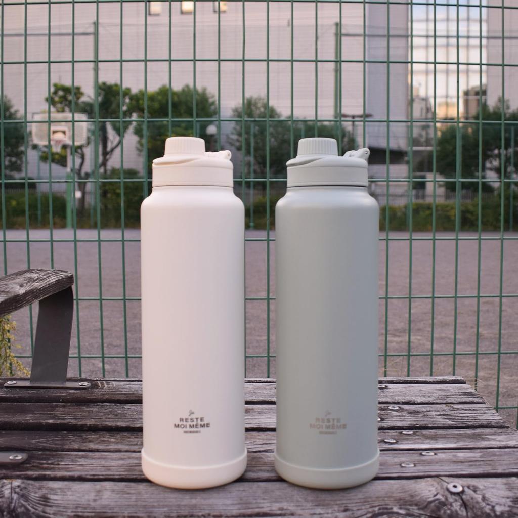 Sabu Unimore Stainless Steel Direct Drinking Bottle 1500ml, Mint, 418211