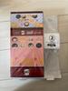 [USED] Demon Slayer: Kimetsu No Yaiba Manjuu Ningi Mascot 3 Box with Bonus