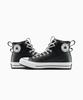 [Converse] Chuck Taylor All Star Water-Repellent Hiker Boot Leather Black (A13233C)