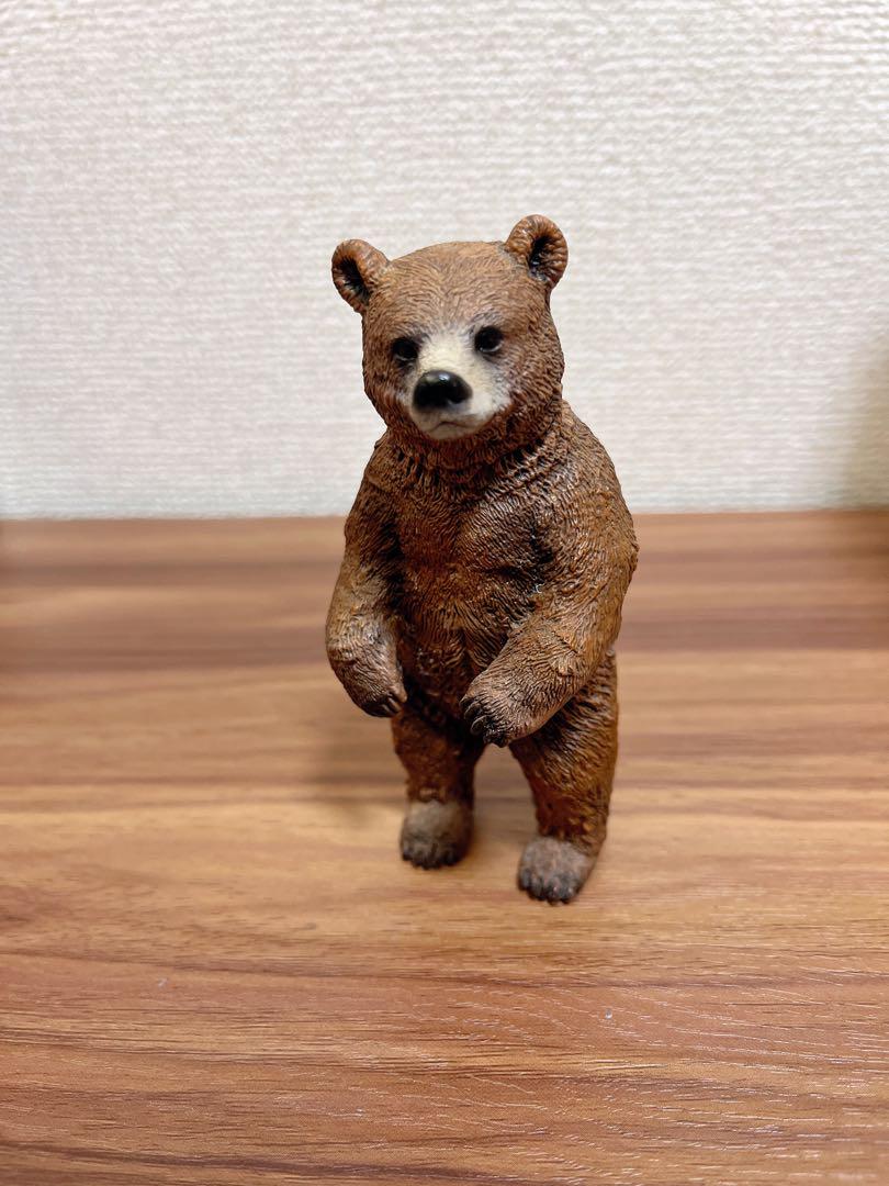 

[USED] Schleich Grizzly Bear (female)