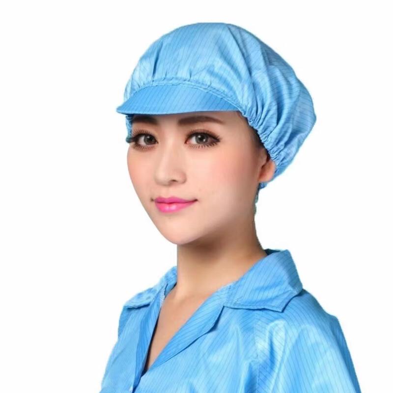 Langmei Anti-Static Cleanroom Cap