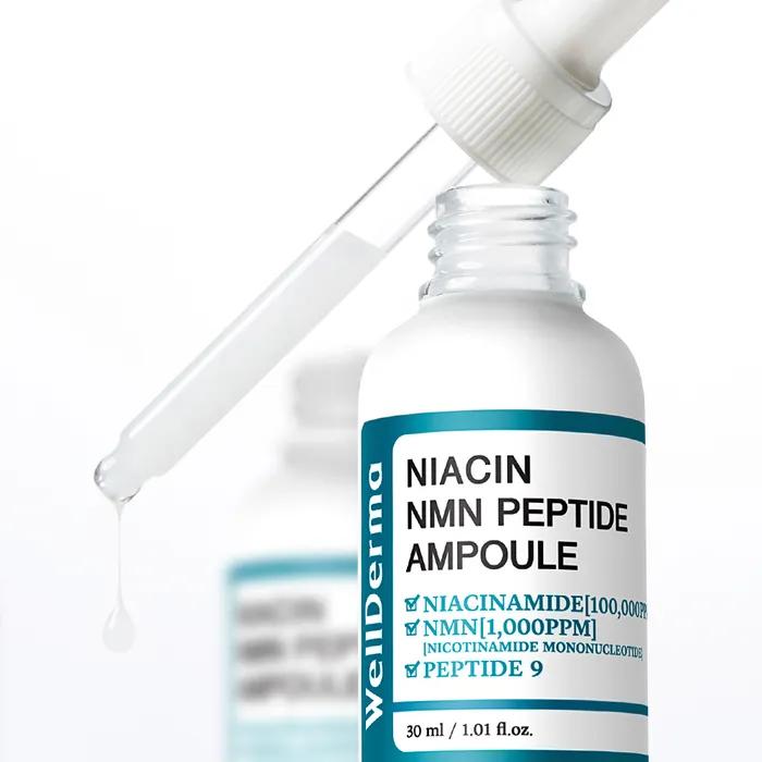 Welderma Niacinová ampule