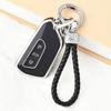 Key Case Fob Cover For Vw Volkswagen Golf 8 Gte Gti Id.3 Id.4 Seat Leon Tarraco Ateca Skoda Octavia Cupra Formentor Born
