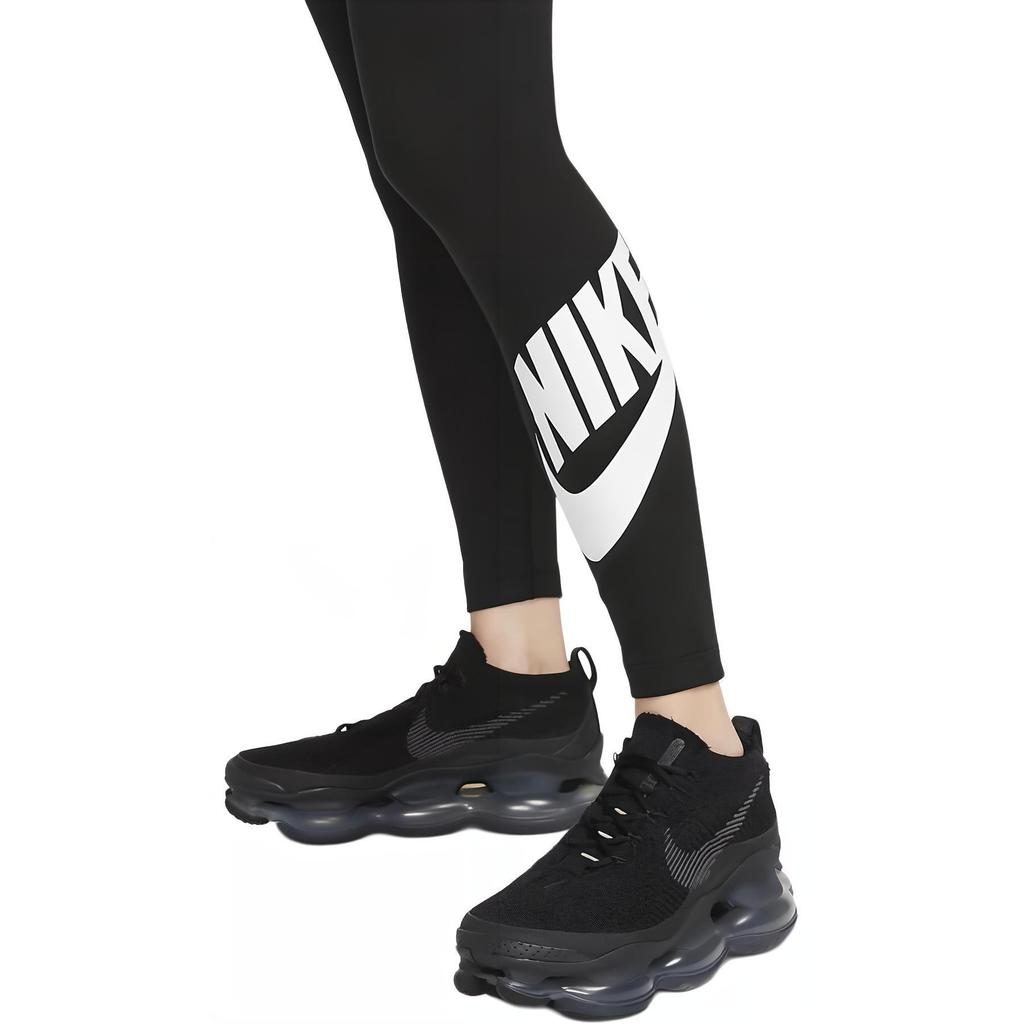 Nike Sports Pants Women's Black Moderate DV7792-010