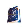 92MF Illuminated Musical Holiday Card Light And Music Christmas Greeting Card  For Adult Kid Christmas Birthday Festival