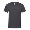 Fruit of the Loom Mens Valueweight V Neck T-Shirt