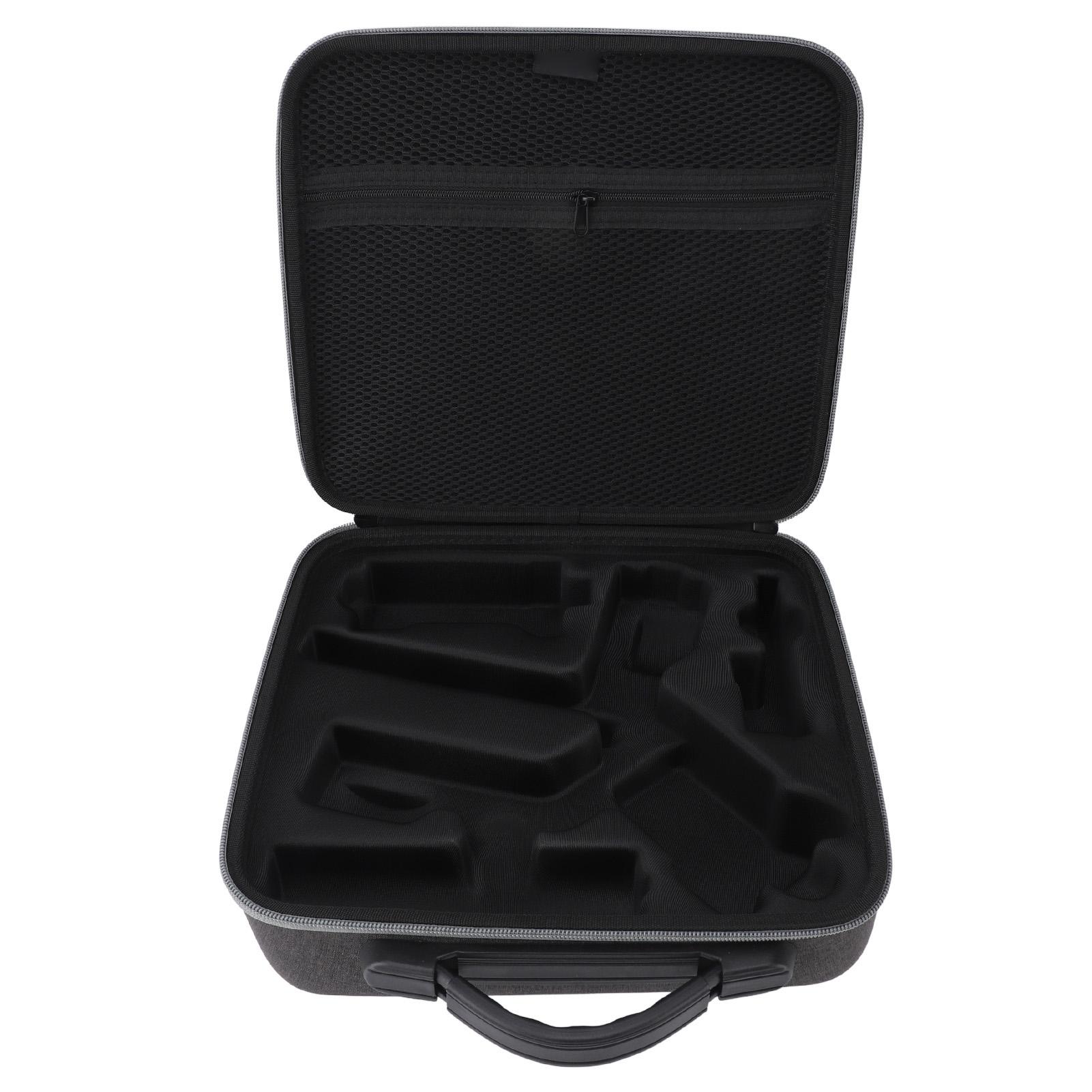 

Жесткий чехол для переноски RS 4 Портативная сумка для хранения через плечо Устойчивая к царапинам Ударопрочная дорожная переноска