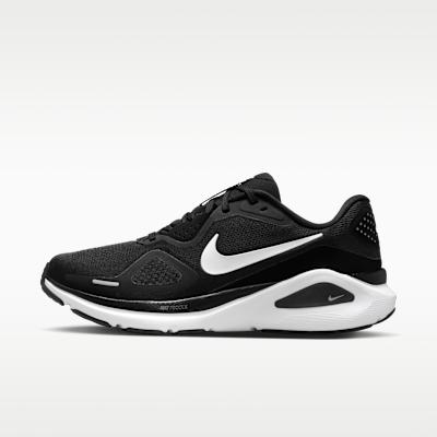 Nike Structure 26 Black White (Women s) 36