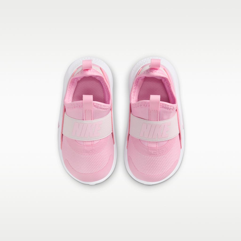 Nike Flex Runner 4 Medium Soft Pink Pink Foam White (TD)