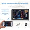 WIFI Universal FHD 1080P 10.1''Touch Screen Car Multimedia 2+32G External Android6.0 Headrest Monitor Auto Stereo Mirror Link