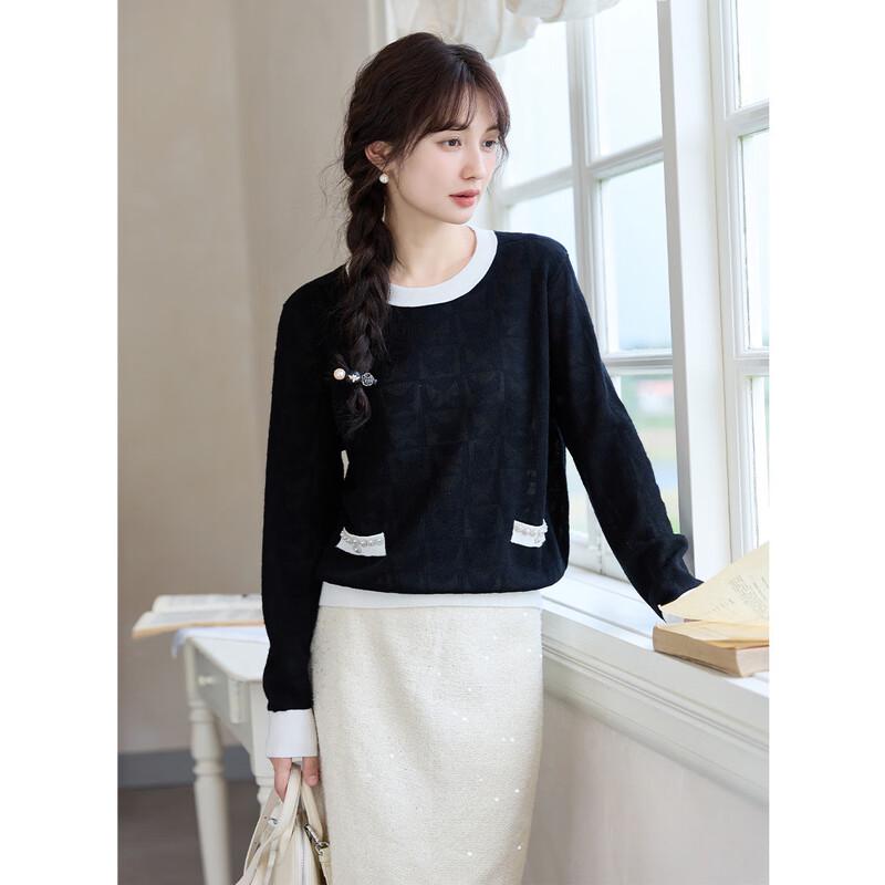 Mocana Women's Elegant Knit Sweater