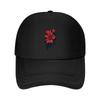 New Spider Lily Baseball Cap Golf Hat Unisex Derby Hat Wild Ball Hat Fishing Caps Unisex Womens Unisexs