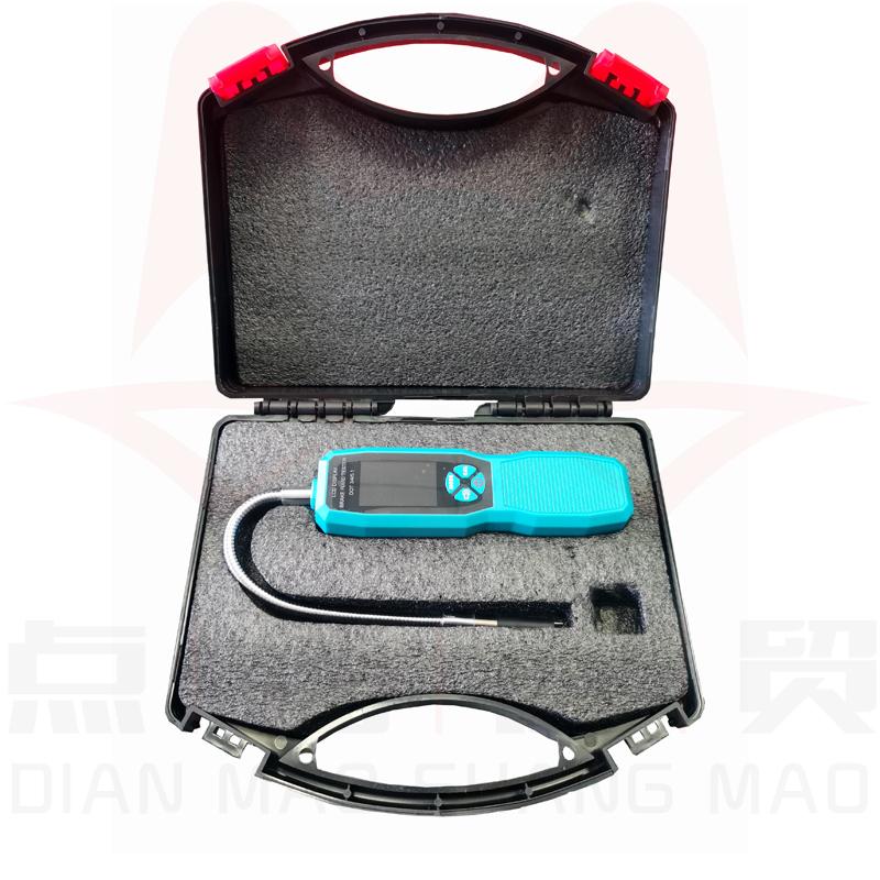 

Backlight Function Knitting Brake Oil Detector For Digital High-definition LCD Display Painting Autotool Brake Oil Tester