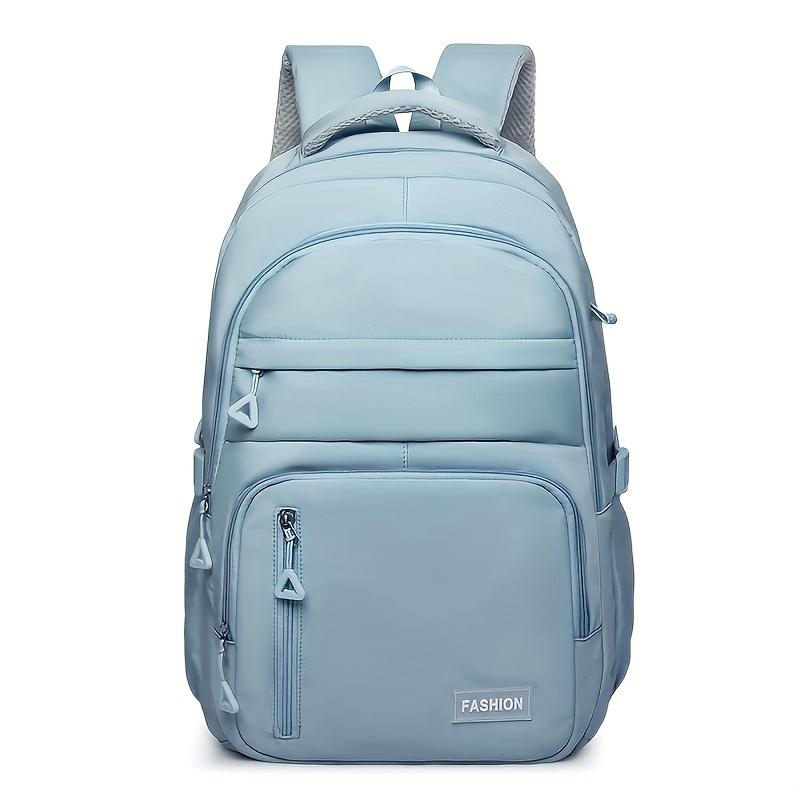 College Style Women s Backpack, Large Capacity Student Bag for The New Semester, Fashionable and Versatile Commuting Men s Bags