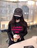 1996 Rose Red Unisex Cotton Linen Flock Long Sleeve T-Shirt - New Year Limited Edition