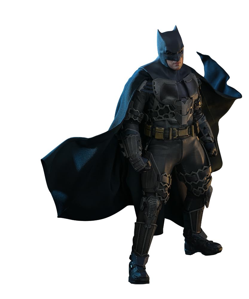 

Movie Masterpiece The Flash Batman 1/6 Scale Figure