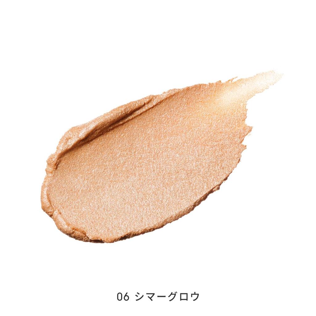 MiMC Mineral Creamy Eye Base Makeup Primer 06 Shimmer Glow 3.2g