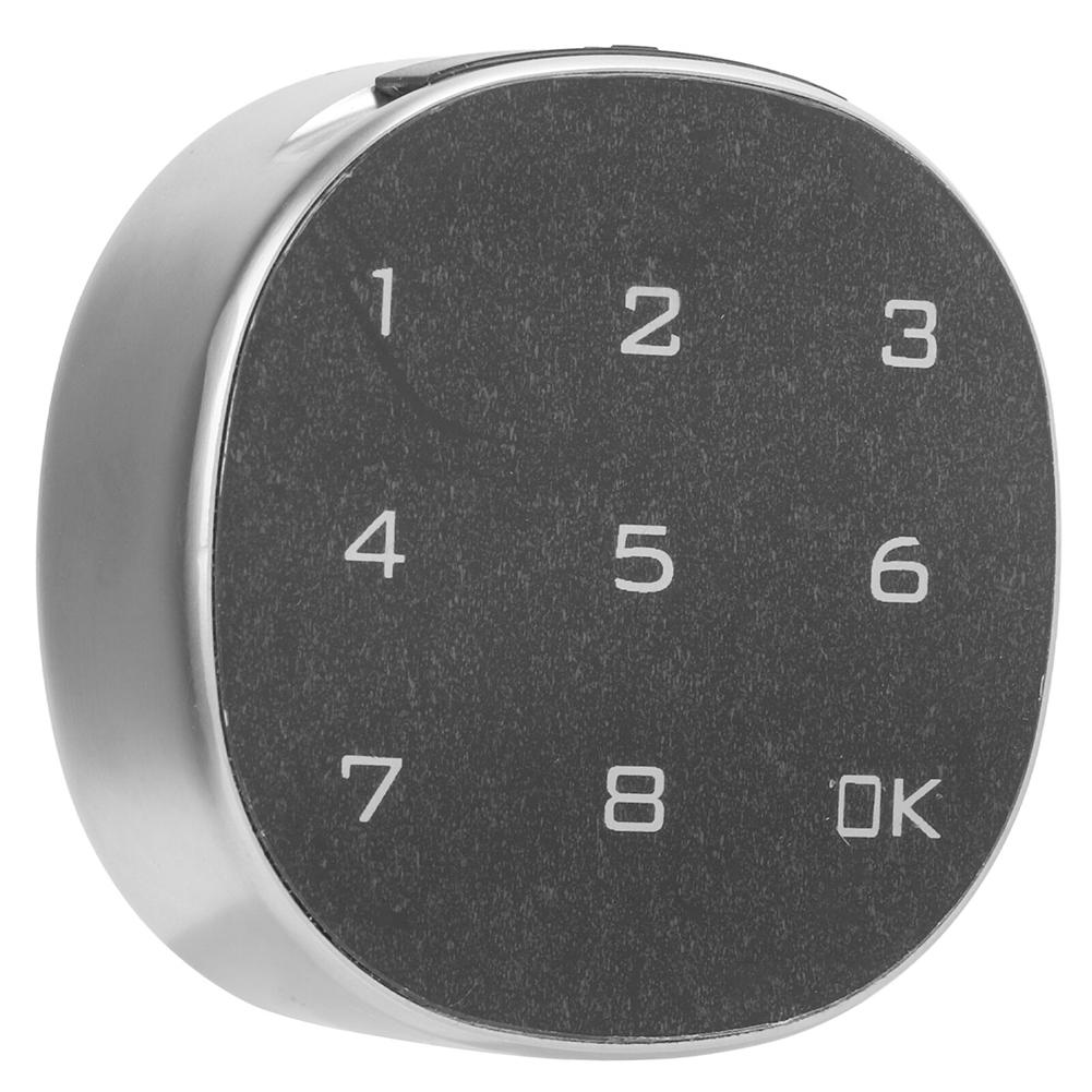 Password Lock Smart Mailbox Lock Electronic Lock Digital Electronic Smart Door Locks For File Cabinet Drawers Doors Mailbox Lock