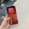 PP5 Anime Naruto Akatsuki Soft Shell Transparent Phone Case for Motorola Moto G7 G8 G9 G84 G85 G73 G24 G15 Z2 Play Power Plus