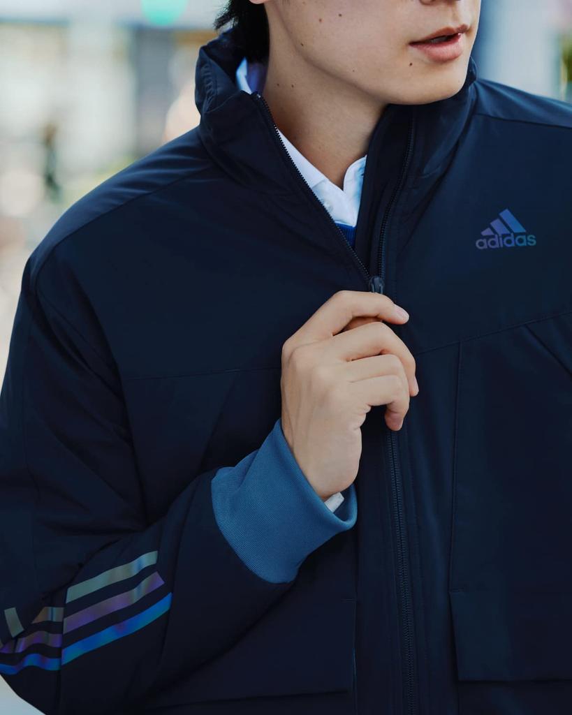 Jacke Track HB Wattierte Jacke