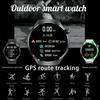New Watch 4 Pro NFC GPS Smart Watch Men 1.53-inch AMOLED Display 100+ Sports Modes Bluetooth Call High-end Smartwatch Man