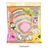 Heart Mofusand Colorful Cotton Candy THE FRUITS Cotton Toy of Candy/Candy [Boxed/Set 10]