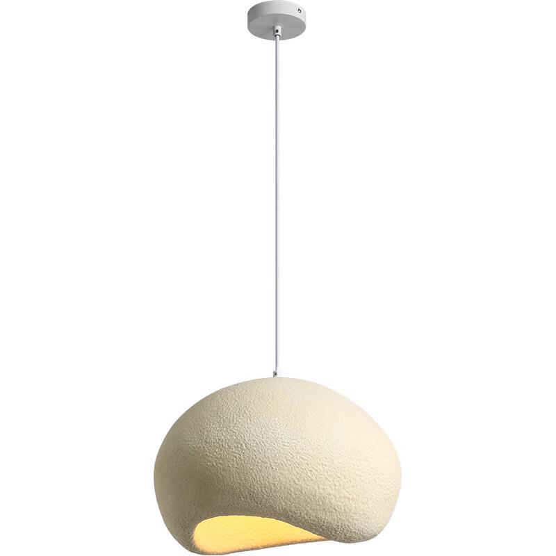 Wabi-sabi Style Three-Head Pendant Light