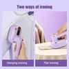 Foldable Steam Ironing Machine Handheld Garment Steamer Portable Steam Iron  Clothes