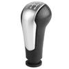 Gear Shift Knob ABS Comfortable Grip Shift Lever Handball Replacement for Chevy Spark