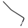 In Line Electric Guitar Tremolo Arm Metal Multifunctional Tremolo Arm Whammy Bar Black