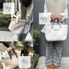 Mca Walking Bag [Boa Tote Bag] 2-Way Fluffy Bag (Lightweight, Approximately 260g, with Dividers, Pockets, and a Water Bottle Holder) Can Be Carried