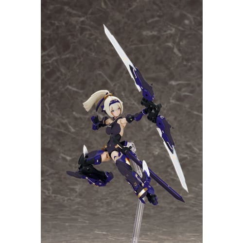 Megami Device Asura Archer Shadow Robe 1/1 Scale Plastic Model (Kotobukiya Shop Exclusive)