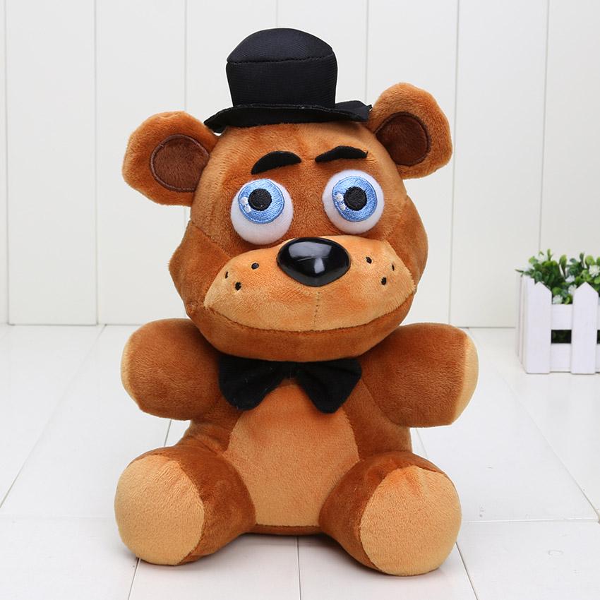 22cm Montgomery Alligator Pluche Speelgoed Anime Freddy Knuffel Pluche Poppen Speelgoed