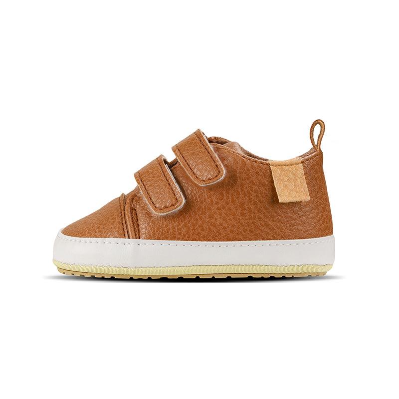 Mädchenschuhe Babyschuhe Frühling Herbst Neu Anti-Rutsch Baby Lauflernschuhe Weiche Sohle Lederschuh Freizeitschuh Kinder Sneaker Mädchenschuh